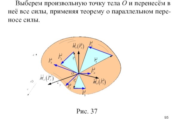 Кракен не заходит